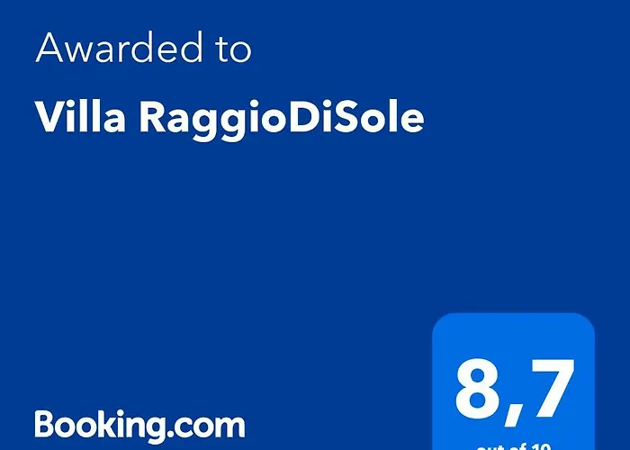 Villa Raggiodisole
