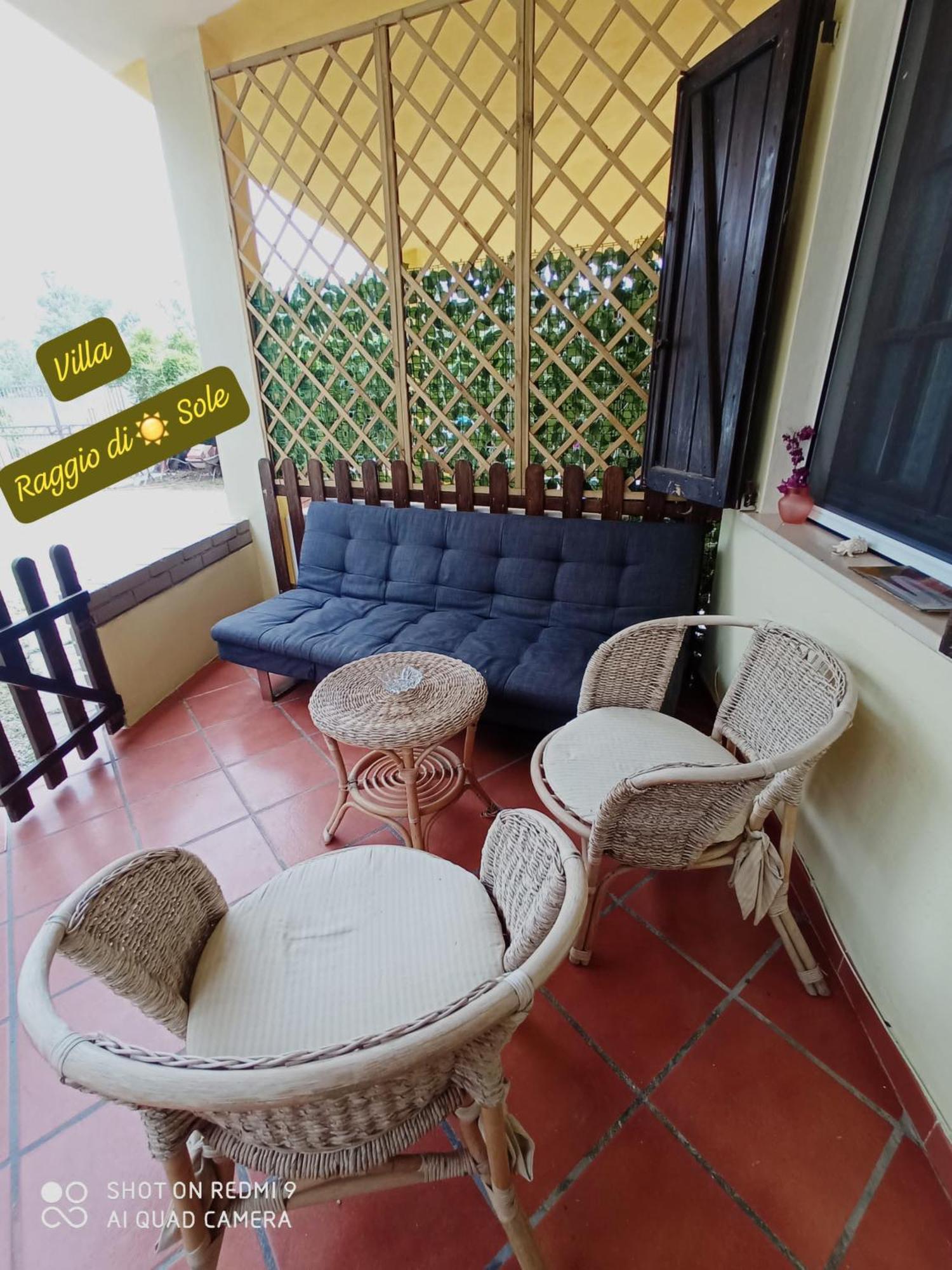Raggiodisole Apartment